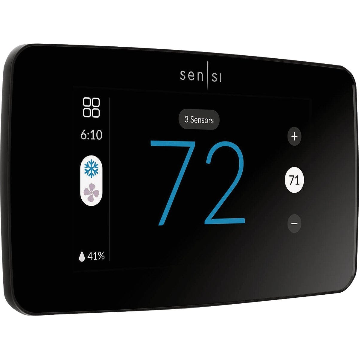 Copeland Sensi Touch 2 Room Sensor Compatible Wi-Fi Smart Thermostat Copeland Sensi Touch 2 Room Sensor Compatible Wi-Fi Smart Thermostat
