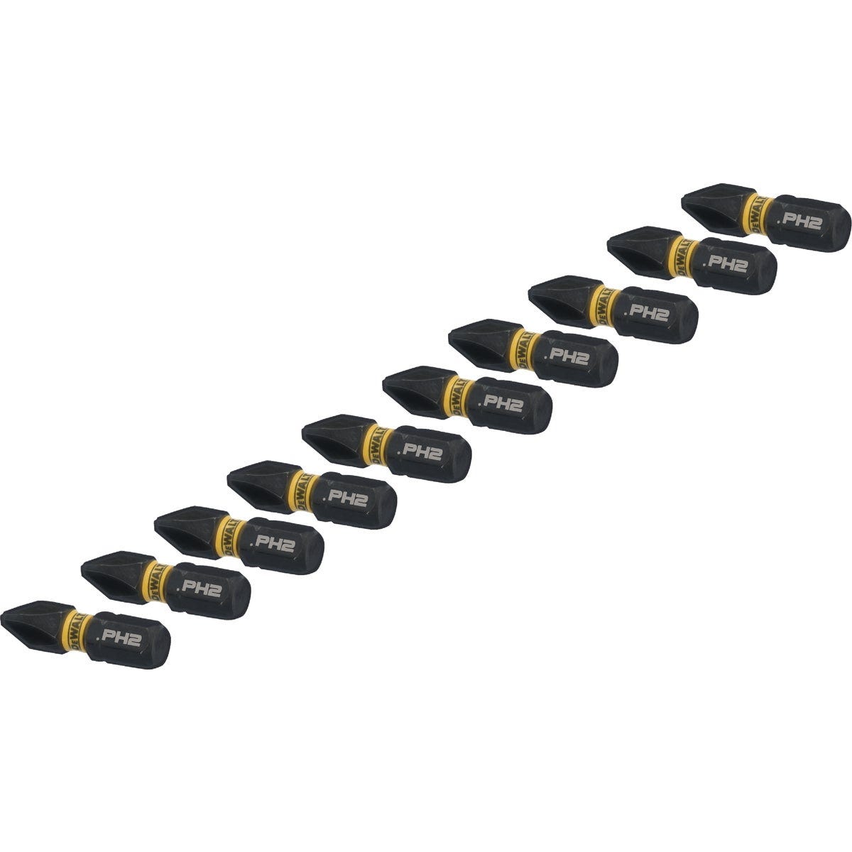 Dewalt Elite Series 1/4 In. x 1 In. Phillips Impact Driver Bit Set (10-Piece) - photo 3 Dewalt Elite Series 1/4 In. x 1 In. Phillips Impact Driver Bit Set (10-Piece) - photo 3