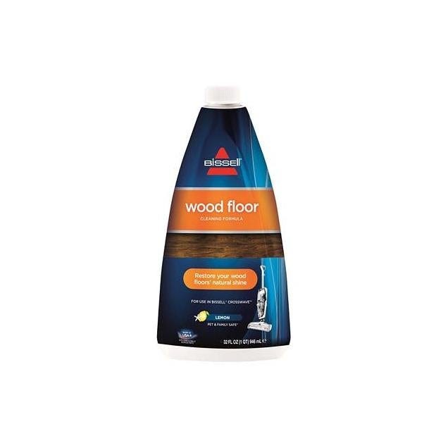 Bissell 32 Oz. Wood Floor Cleaning Formula