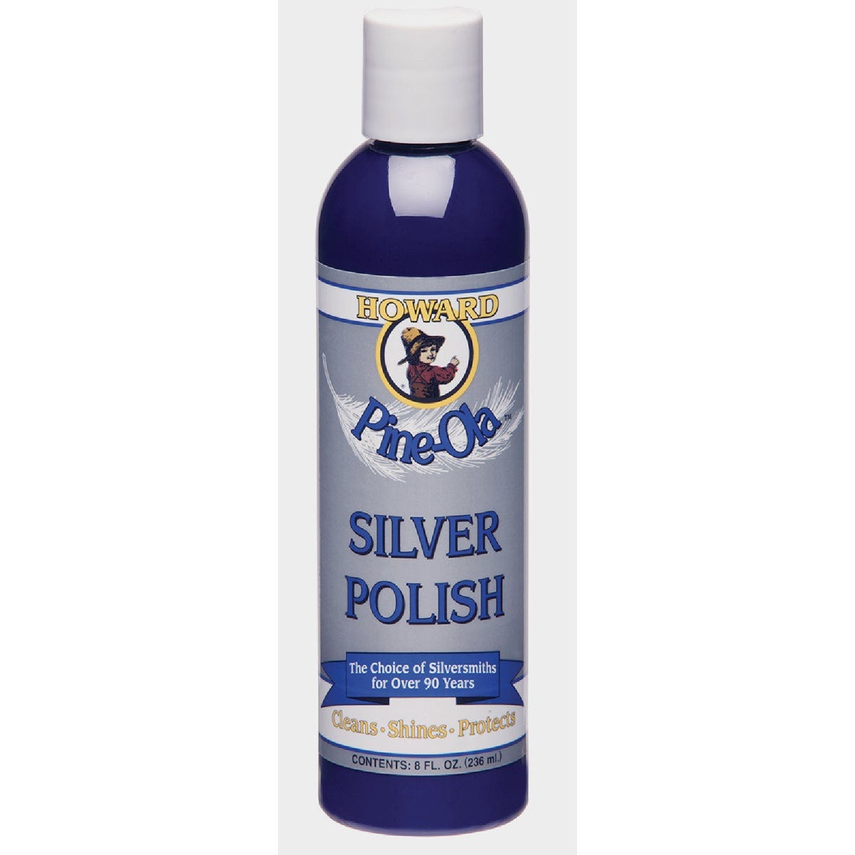 Howard Pine-Ola 8 Oz. Silver Polish - photo 2