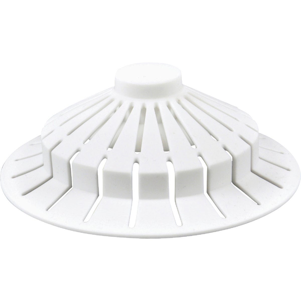 Danco Standard Size Suction Cup Silicone Tub Drain Strainer Danco Standard Size Suction Cup Silicone Tub Drain Strainer