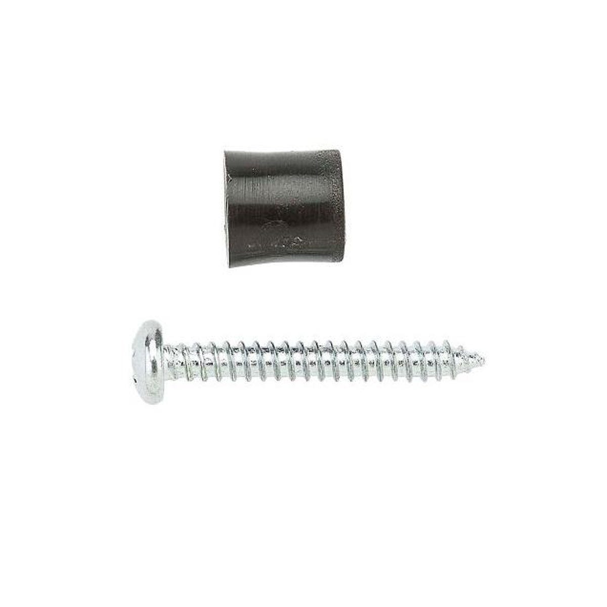 National Hardware Pegboard Fastener Set (6-Piece)