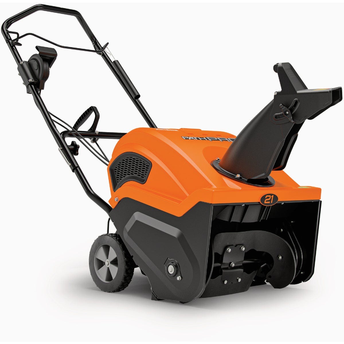 Ariens Path-Pro 21 In. 208cc Single Stage Electric Start with Remote Chute Snow Blower - photo 2