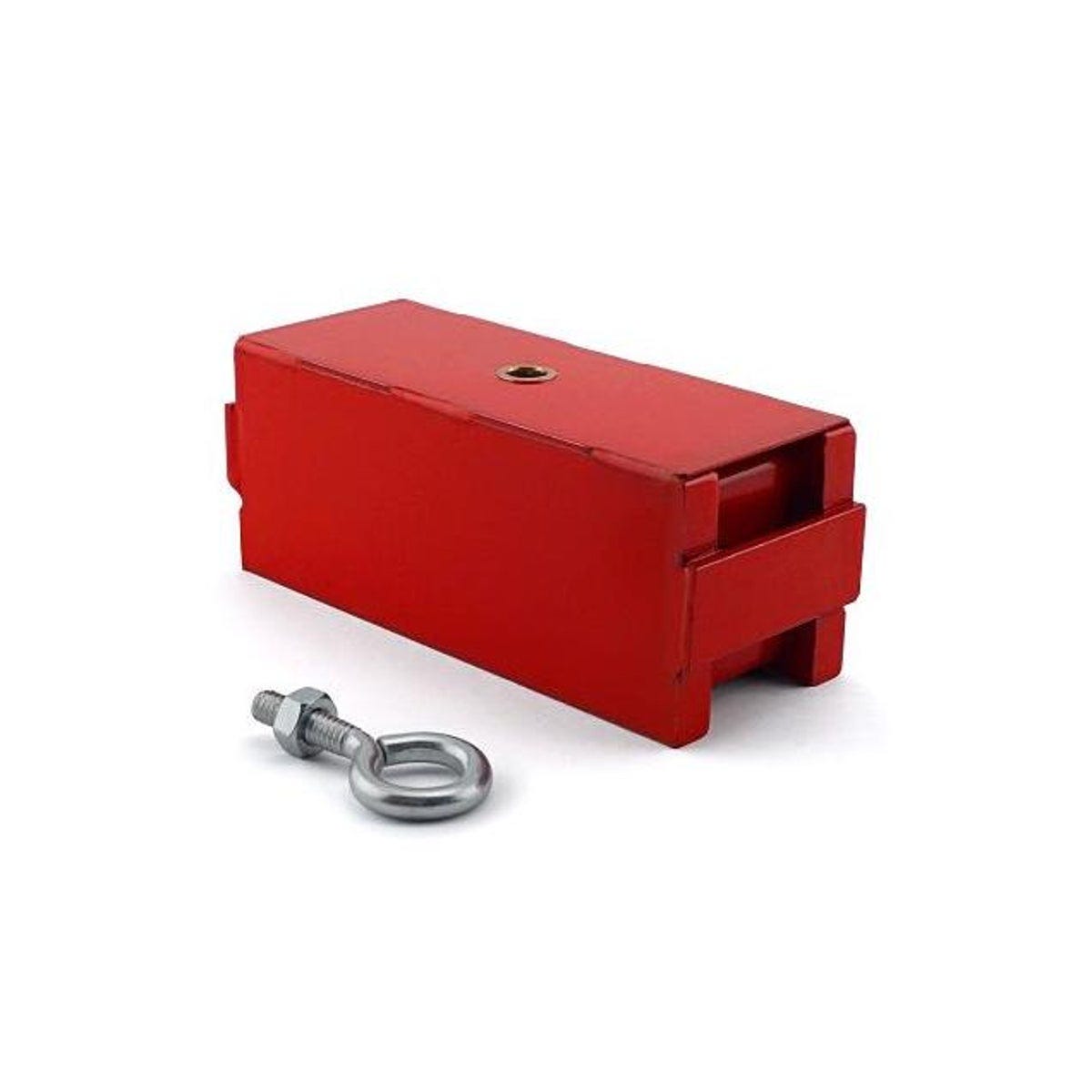 Magnet Source 225 Lb. Pull Heavy Duty Retrieving Magnet - photo 2 Magnet Source 225 Lb. Pull Heavy Duty Retrieving Magnet - photo 2