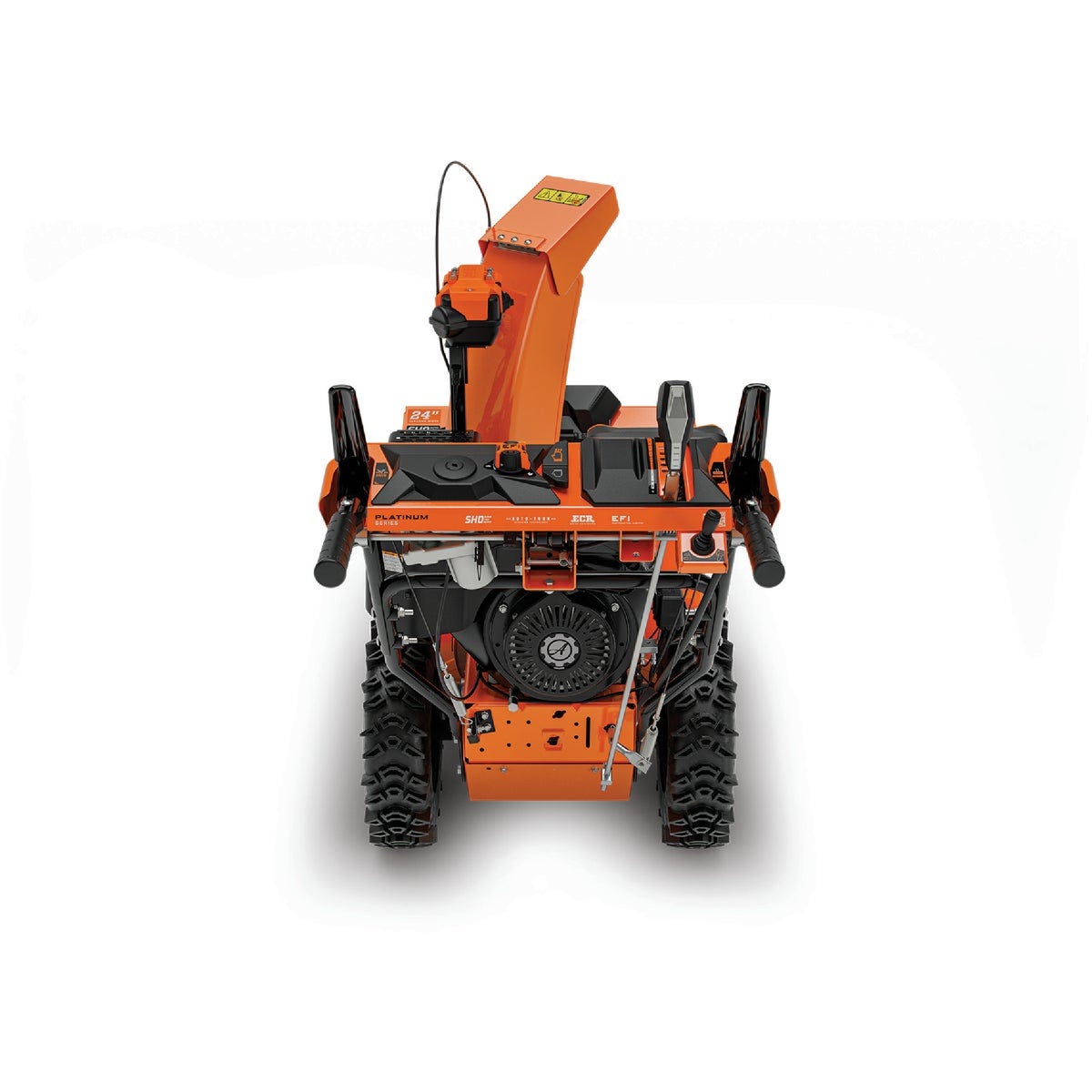 Ariens Platinum 24 SHO EFI Great Lakes Edition 369cc Gas Snow Blower - photo 2