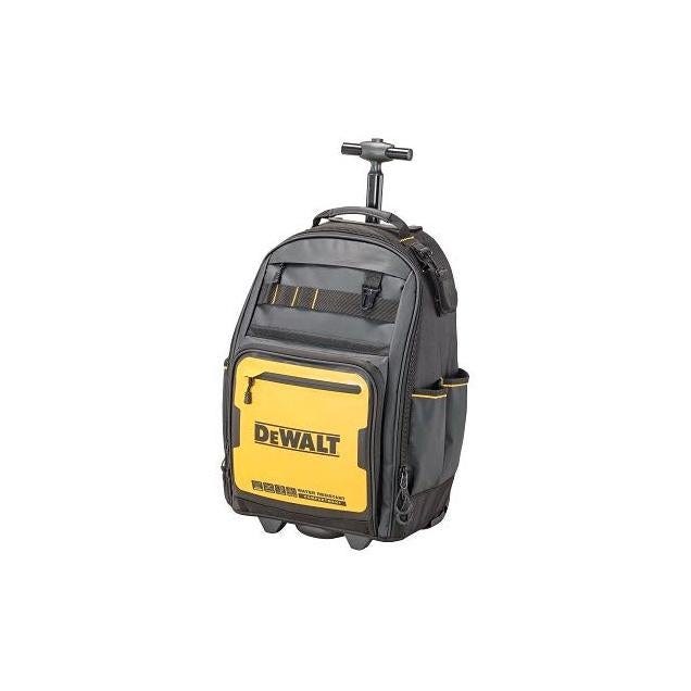 DeWalt Pro Backpack Tool Organizer on Wheels DeWalt Pro Backpack Tool Organizer on Wheels