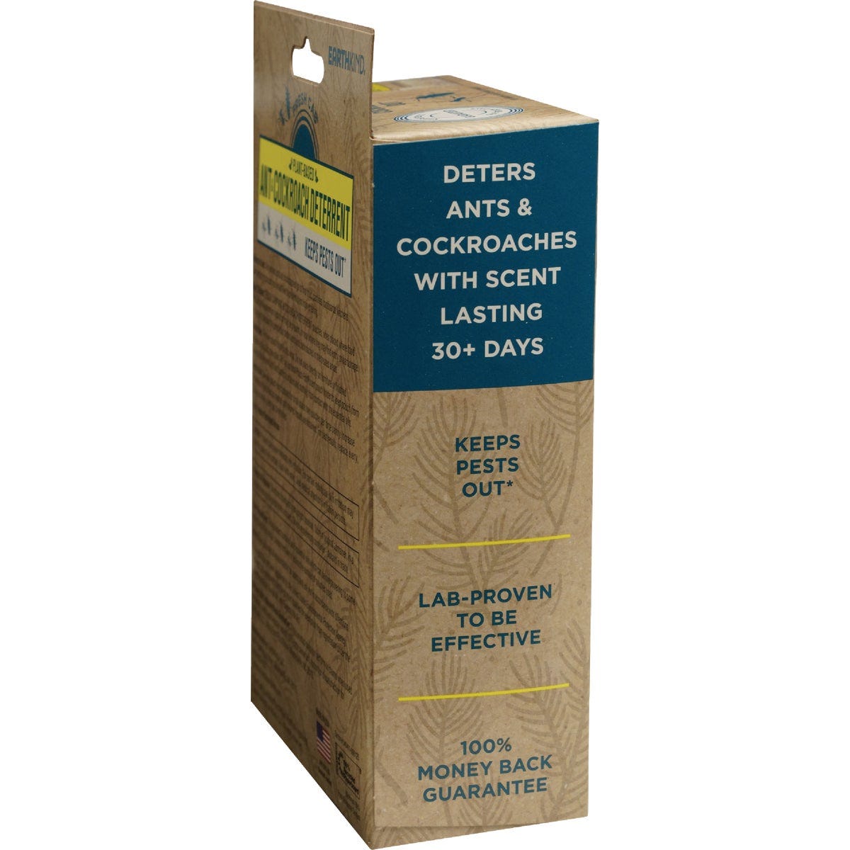 EarthKind Fresh Cab Ant & Cockroach Deterrent (4-Pack) - photo 3 EarthKind Fresh Cab Ant & Cockroach Deterrent (4-Pack) - photo 3