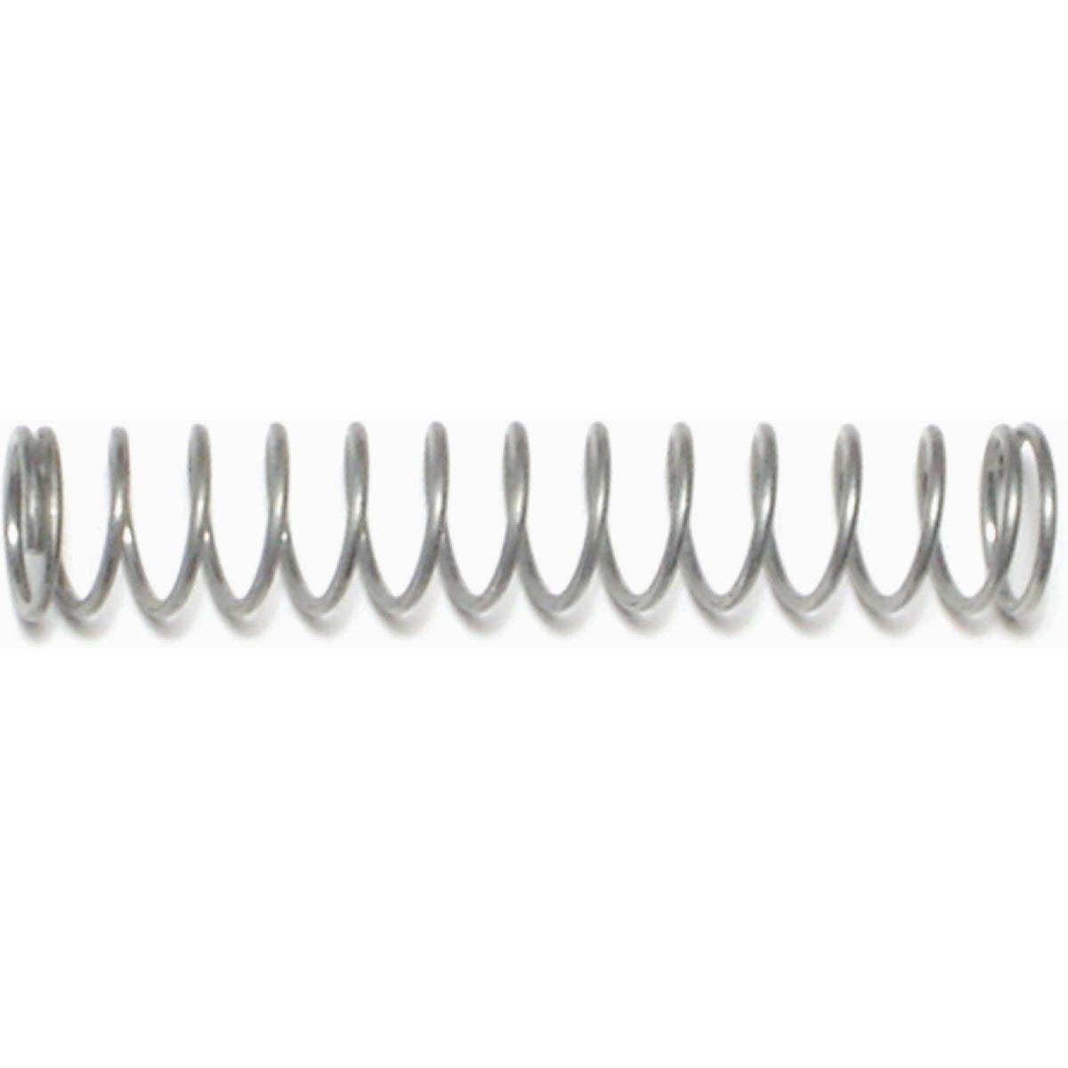 Midwest Fastener 5/16 In. x .030 In. x 1-11/16 In. Steel Compression Springs (12 Ct.) Midwest Fastener 5/16 In. x .030 In. x 1-11/16 In. Steel Compression Springs (12 Ct.)