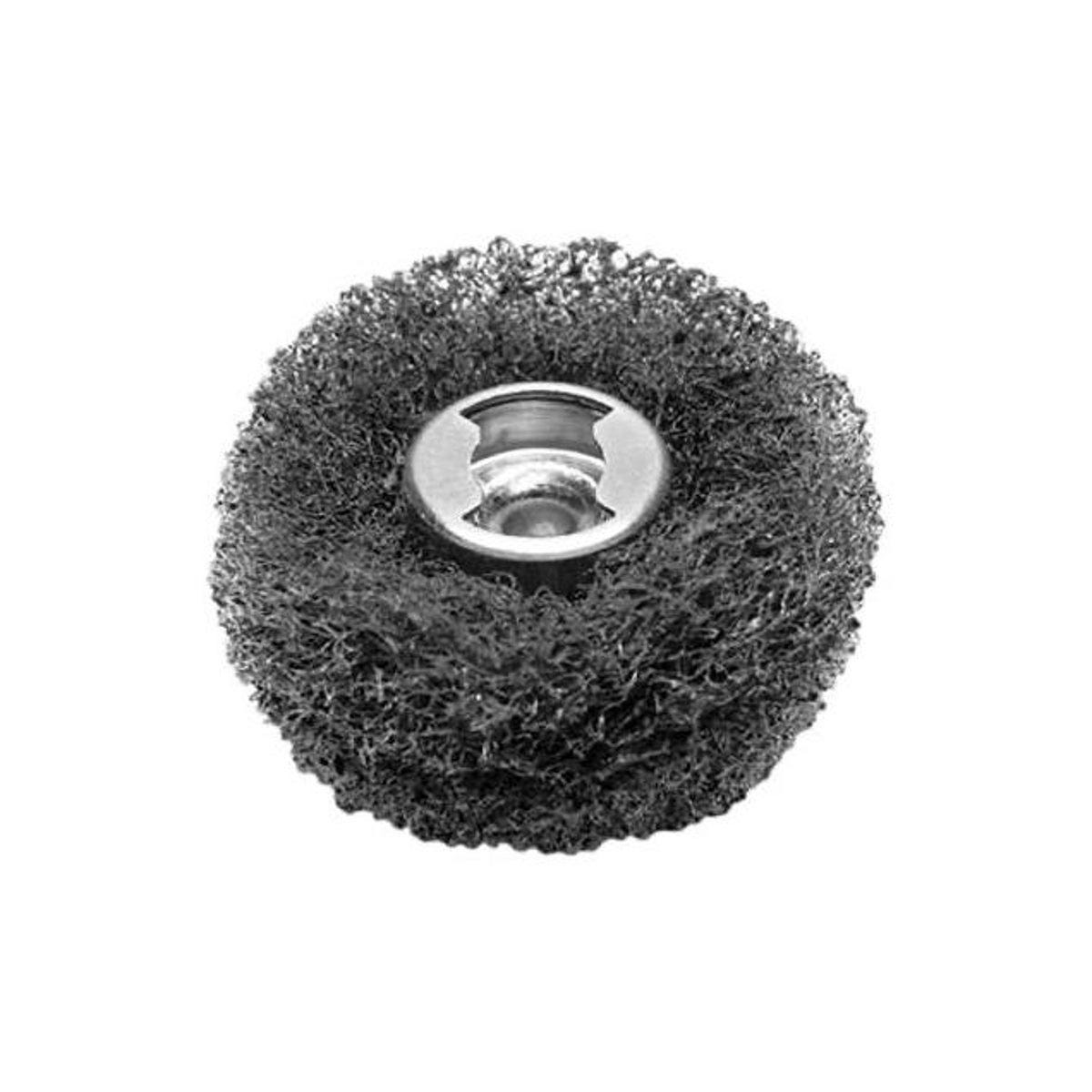 Dremel 1 In. EZ Lock Fine Abrasive Wheels (2-Pack)