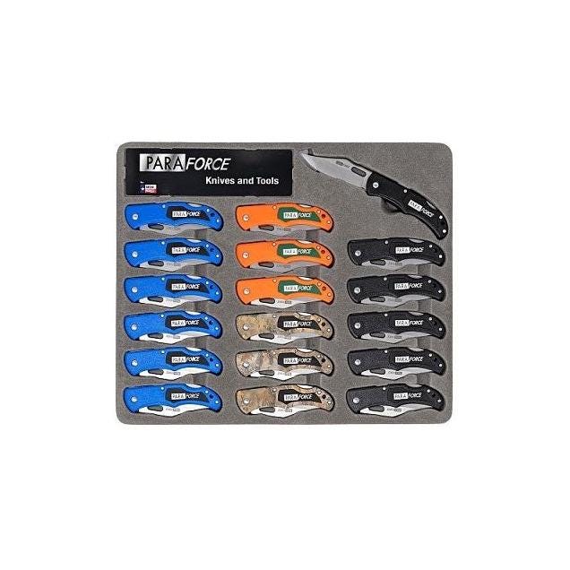 Paraforce Lock Back Pocket Knife Paraforce Lock Back Pocket Knife