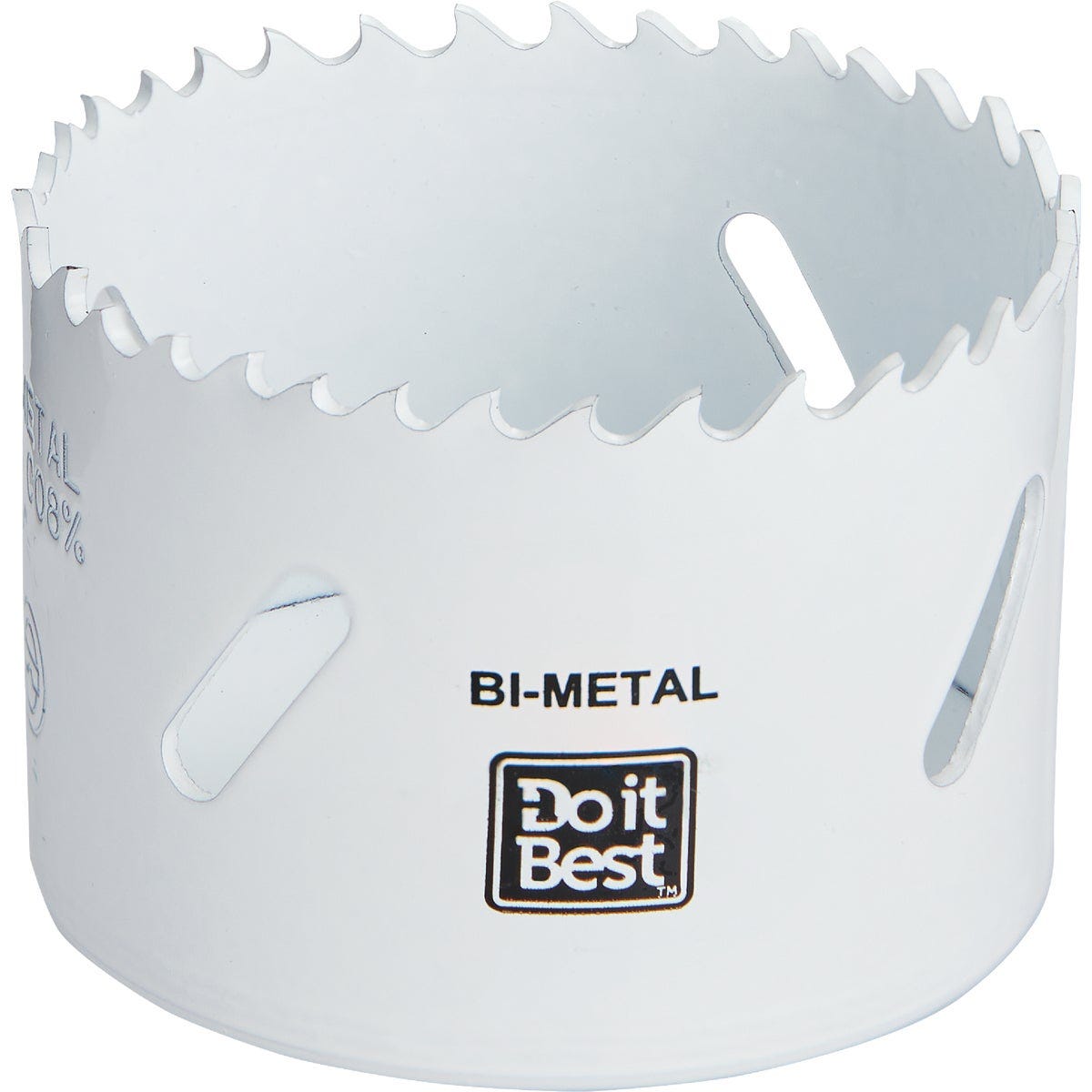 Do it Best 2-3/4 In. Bi-Metal Hole Saw