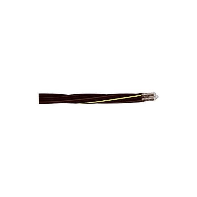 Southwire 500 Ft. 2/0-2/0-4/0 Underground Service Entrance Cable