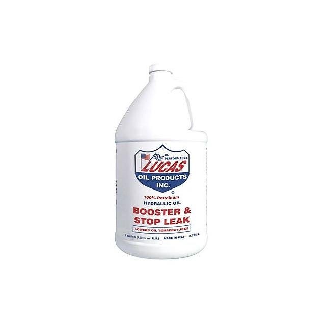 Lucas 1 Gal. Hydraulic Oil Booster and Stop Leak