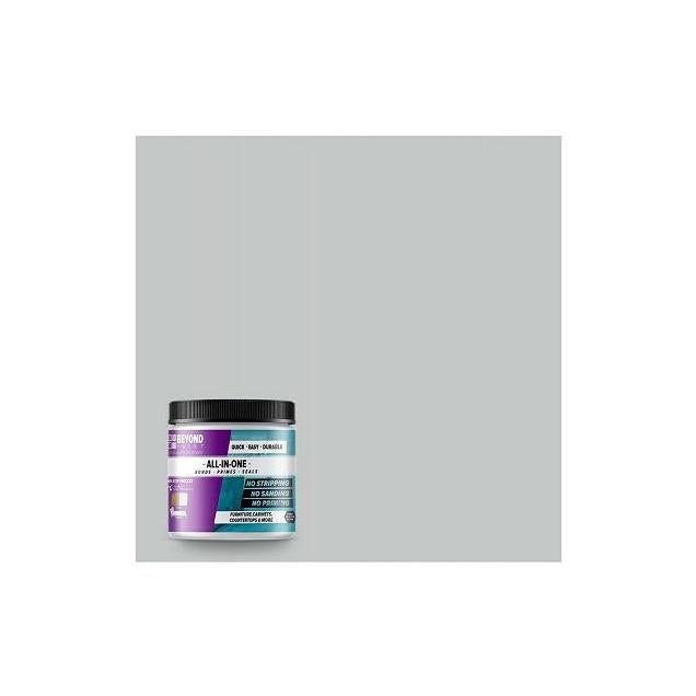 Beyond Paint 1 Pt. Soft Gray Countertop Paint Beyond Paint 1 Pt. Soft Gray Countertop Paint