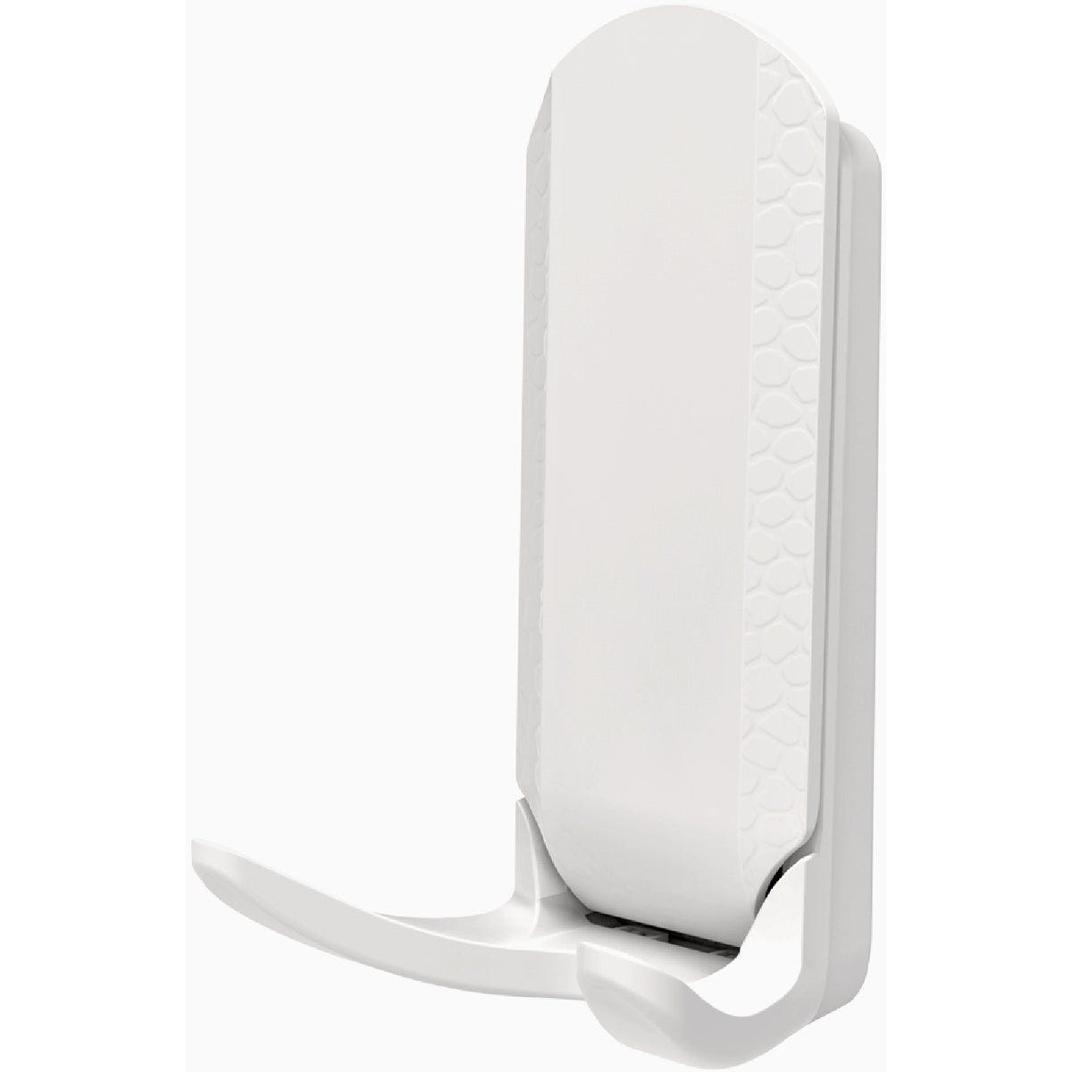 Gator Magnetics Mini Dual Hook, White