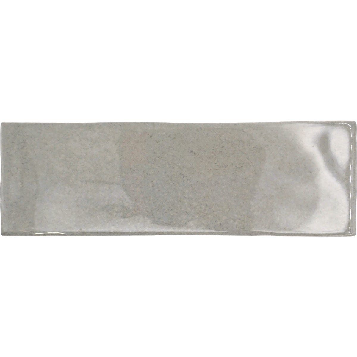 Emser Passion Gris 3 In. x 8 In. Glossy Porcelain Wall Tile (3.92 Sq. Ft. per Case) - photo 3