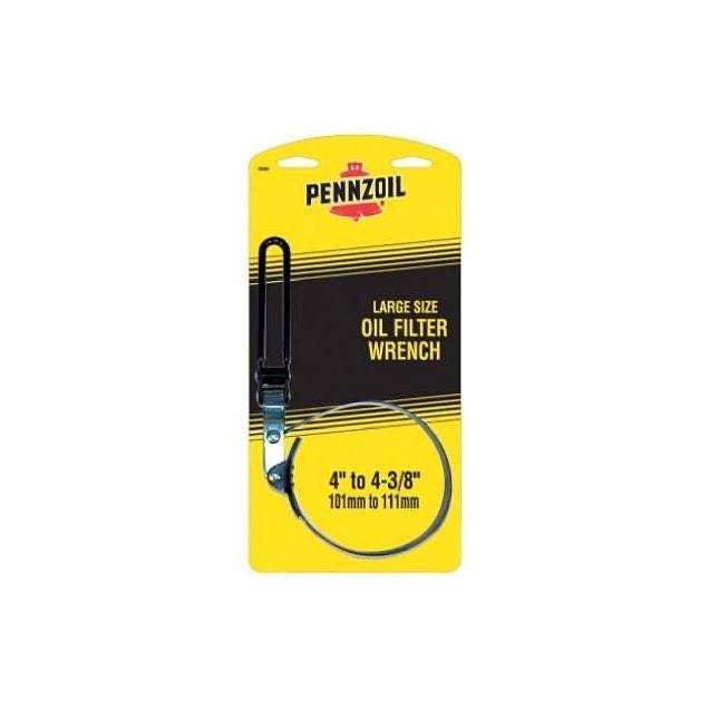 Pennzoil Swivel Handle Extra-Large Oil Filter Wrench Pennzoil Swivel Handle Extra-Large Oil Filter Wrench