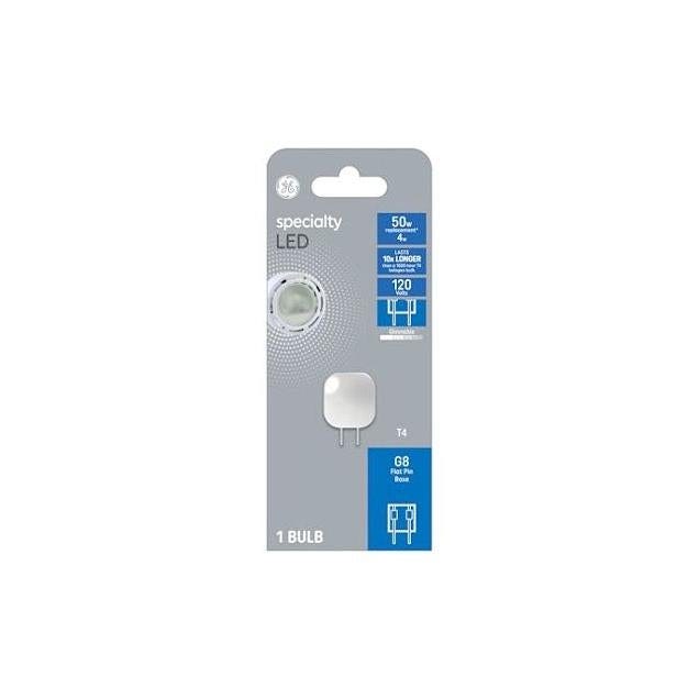 GE 4W 400 Lumens LED Light Bulb GE 4W 400 Lumens LED Light Bulb