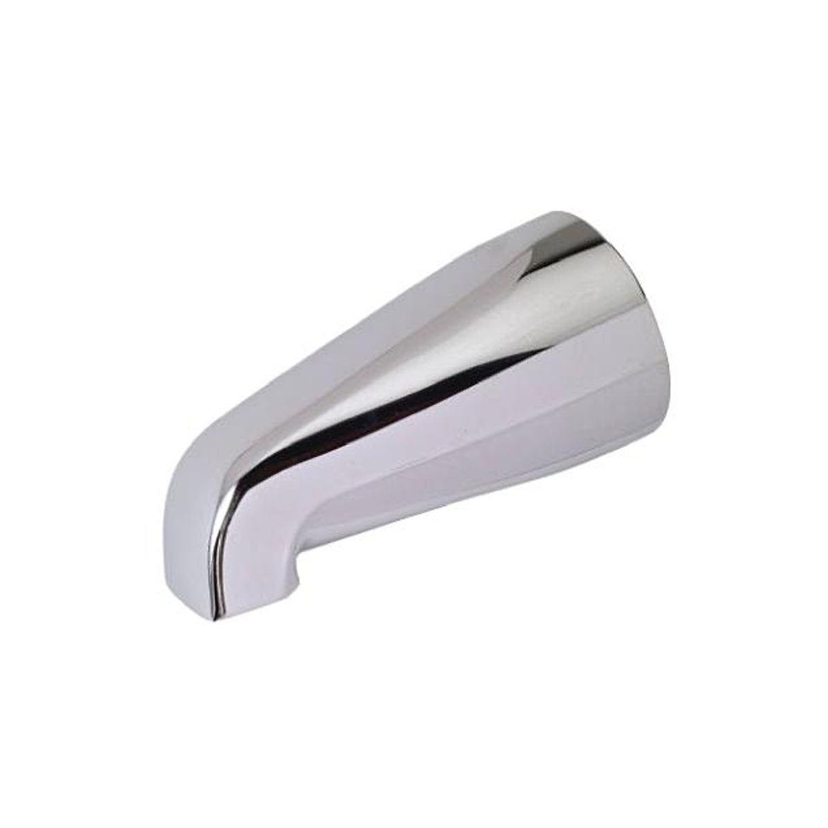 Master Plumber Chrome Tub Filler Spout