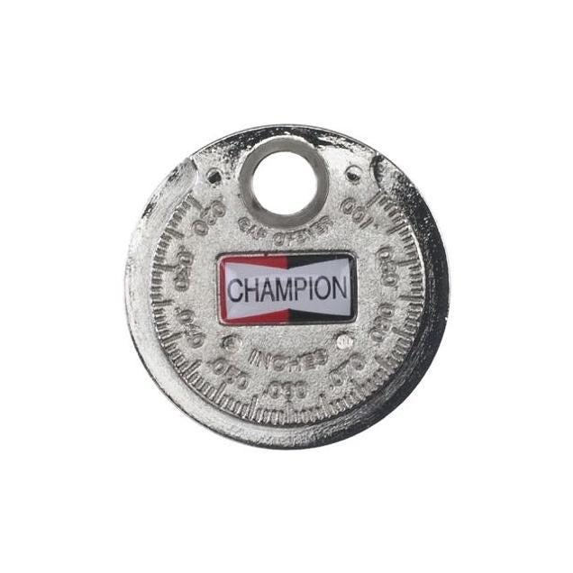 Champion Spark Plug Gap Gauge Champion Spark Plug Gap Gauge