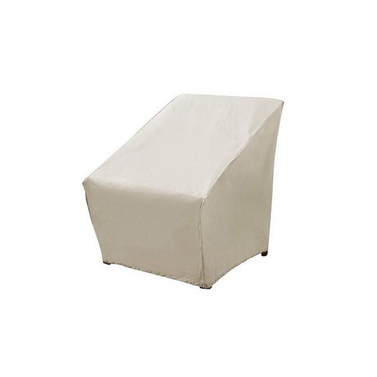 Mr. Bar-B-Q Taupe Oversized Chair Cover Mr. Bar-B-Q Taupe Oversized Chair Cover