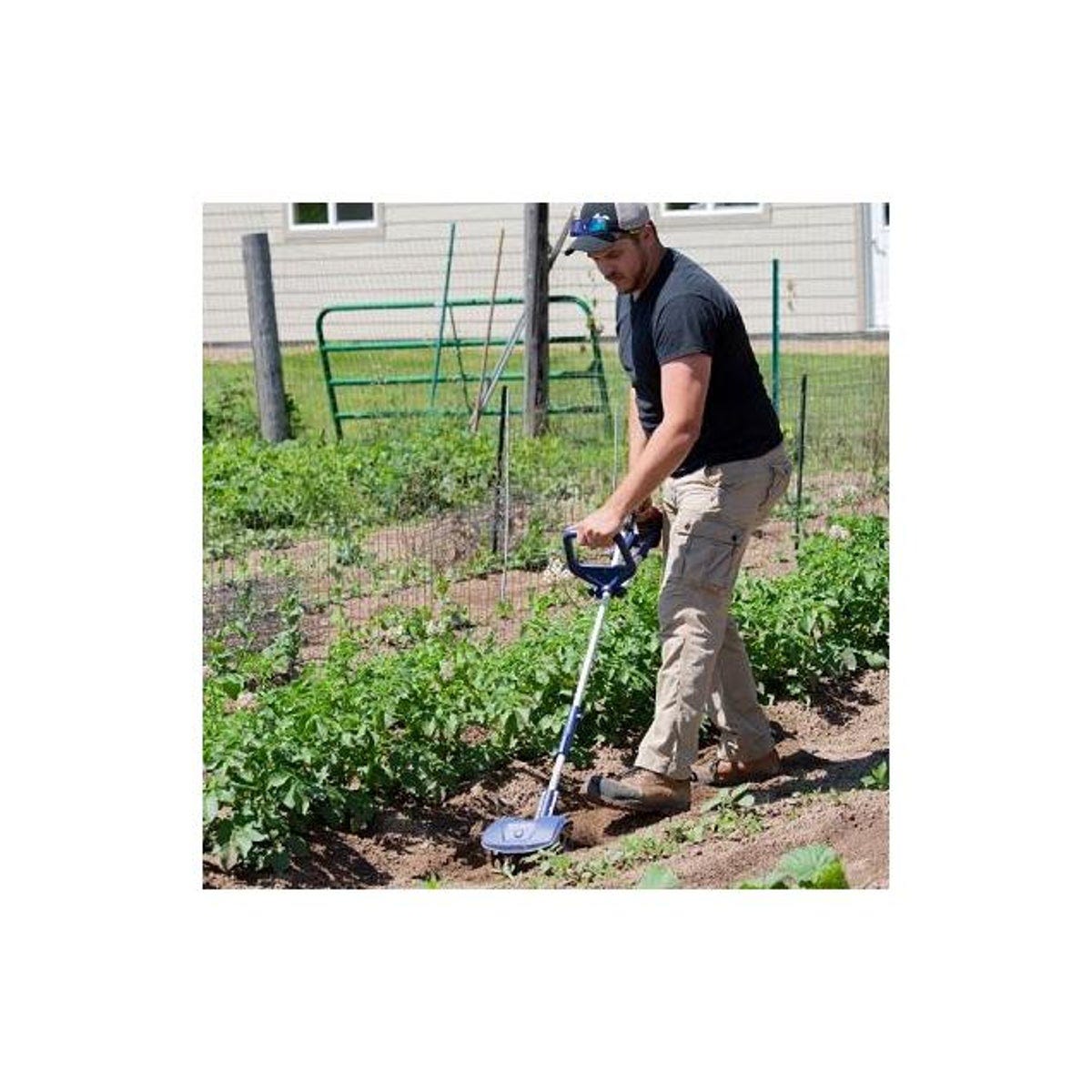 Ardisam Fusion Drill Powered Cultivator, Mix, Aerate & Weed - photo 4
