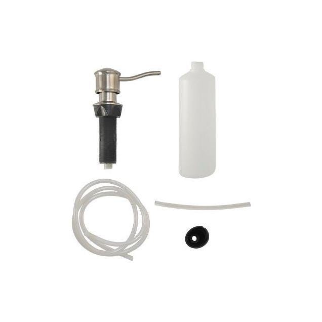 Danco Brushed Nickel Kitchen Sink Soap Dispenser - photo 2 Danco Brushed Nickel Kitchen Sink Soap Dispenser - photo 2