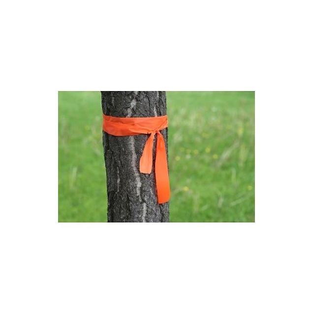 C.H. Hanson 150 Ft. Glo Orange Flagging Tape - photo 2 C.H. Hanson 150 Ft. Glo Orange Flagging Tape - photo 2