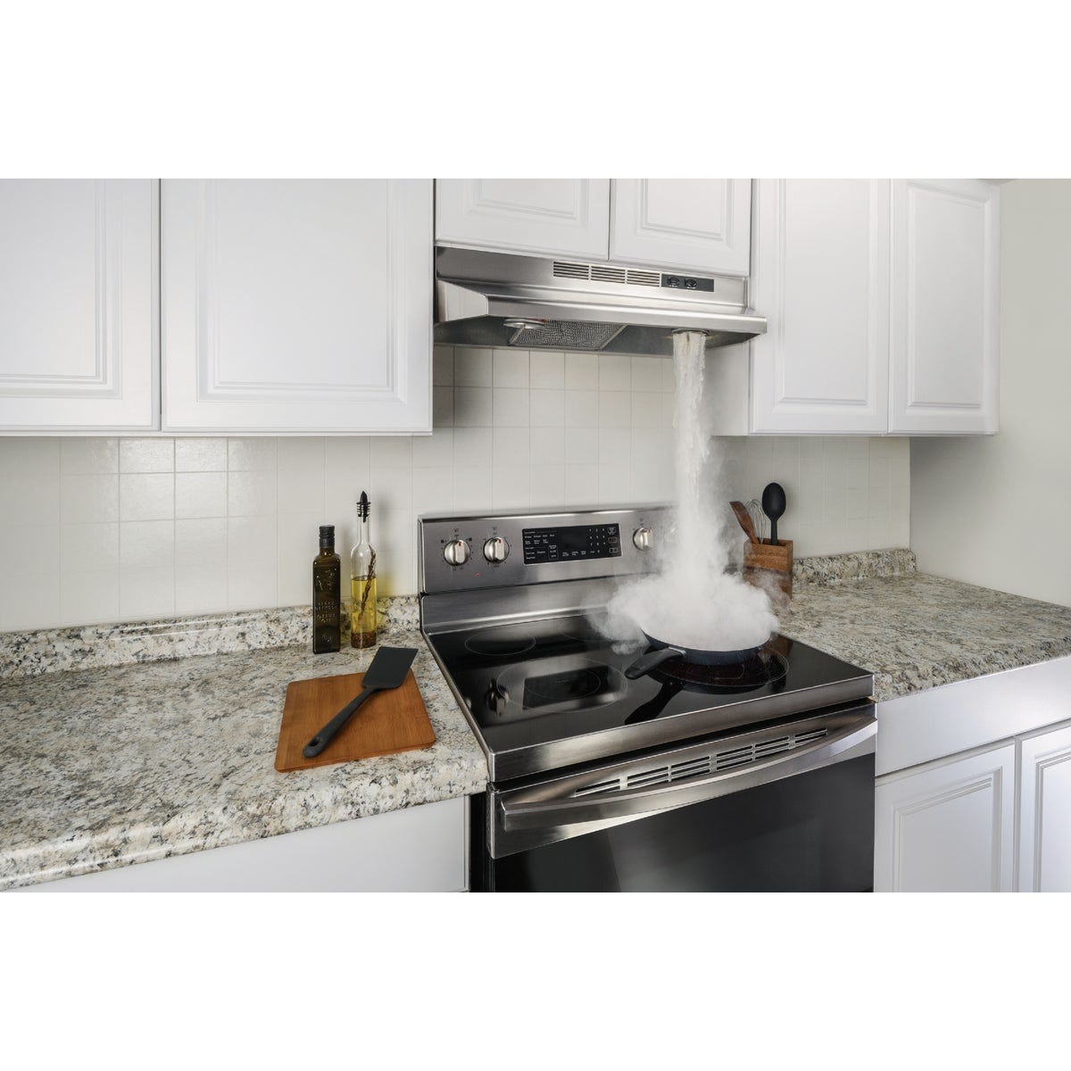 StoveTop FireStop Automatic Cooktop Rangehood Fire Suppressor - photo 4 StoveTop FireStop Automatic Cooktop Rangehood Fire Suppressor - photo 4