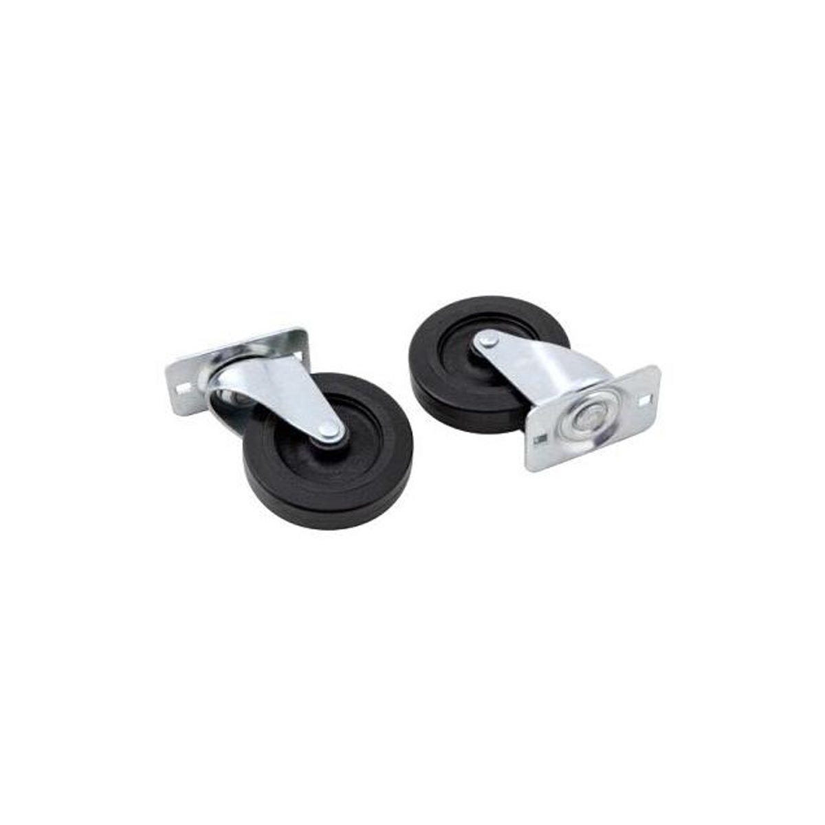 Performance Tool 3 In. Swivel Creeper Casters (2-Pack) Performance Tool 3 In. Swivel Creeper Casters (2-Pack)