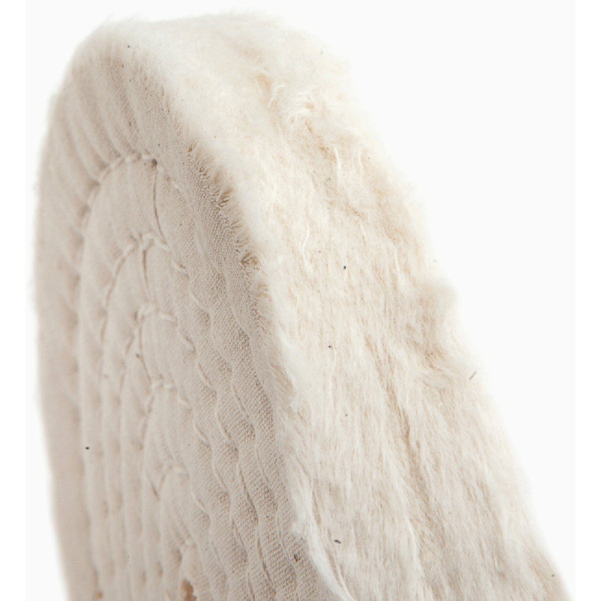 Forney 6 In. x 1/2 In. Cotton Buffing Wheel- - photo 3