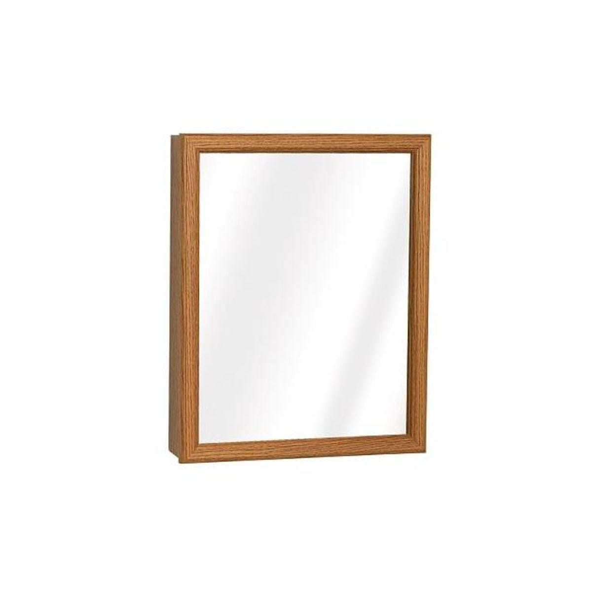 Zenith Oak Frame Medicine Cabinet Zenith Oak Frame Medicine Cabinet
