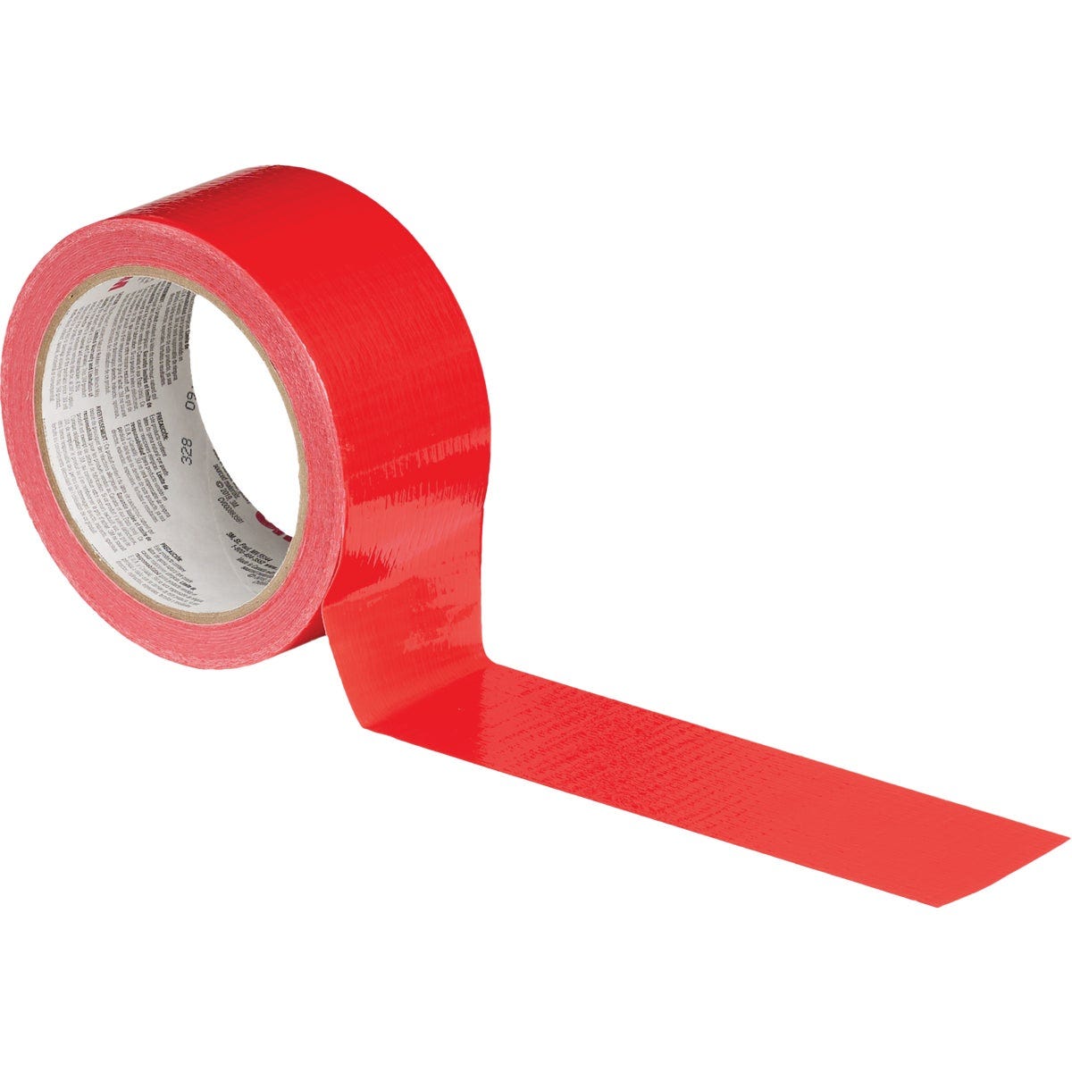 3M 1.88 In. x 20 Yd. Red Heavy Duty Duct Tape - photo 3 3M 1.88 In. x 20 Yd. Red Heavy Duty Duct Tape - photo 3