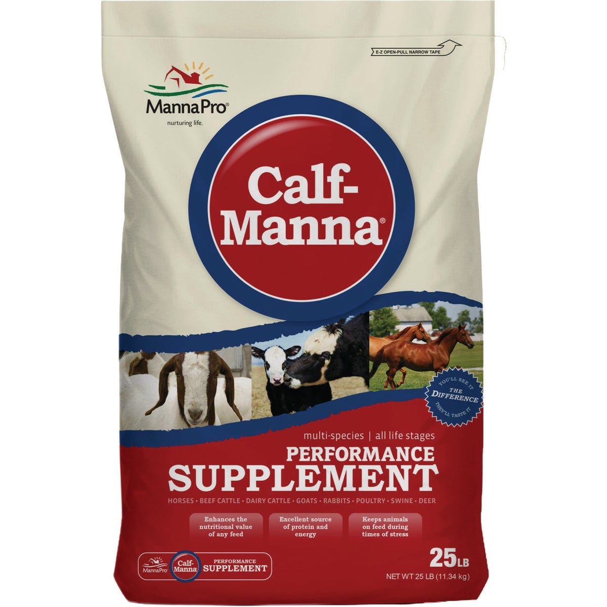 Calf-Manna 25 Lb. Performance Supplement - photo 2 Calf-Manna 25 Lb. Performance Supplement - photo 2