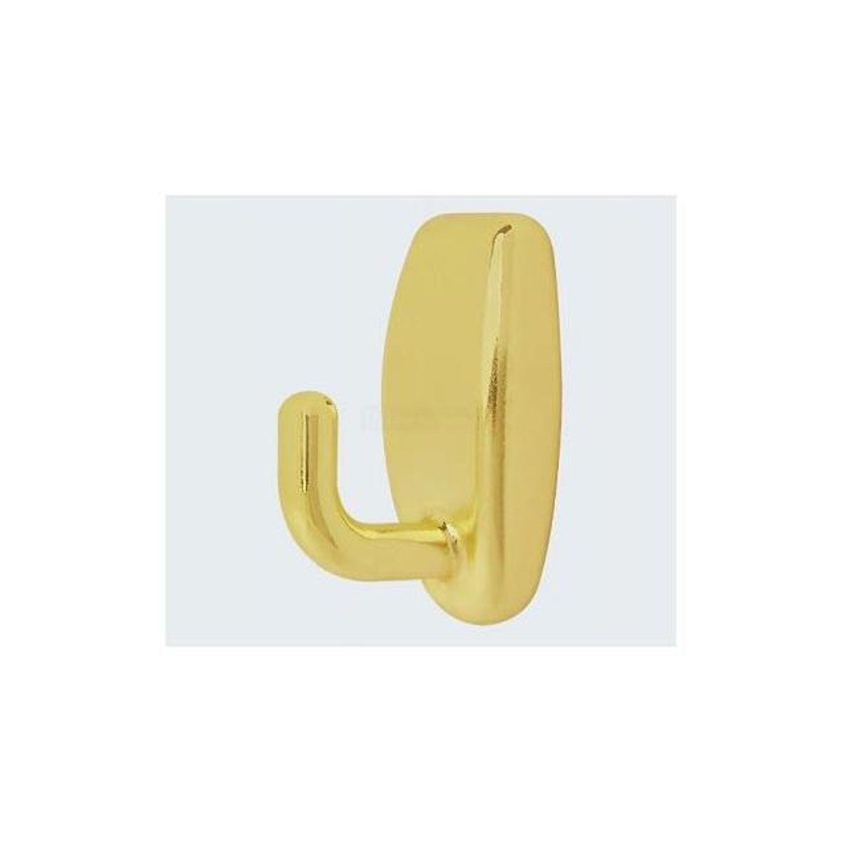 National Hardware 50 Lb. Load Brass Snap Wall Hook