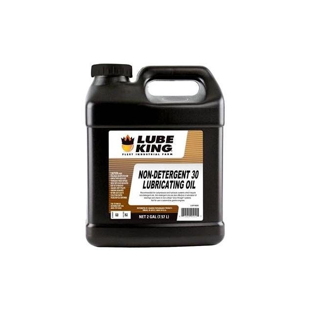 Lube King 2-Gal. 30W Non-Detergent Motor Oil Lube King 2-Gal. 30W Non-Detergent Motor Oil
