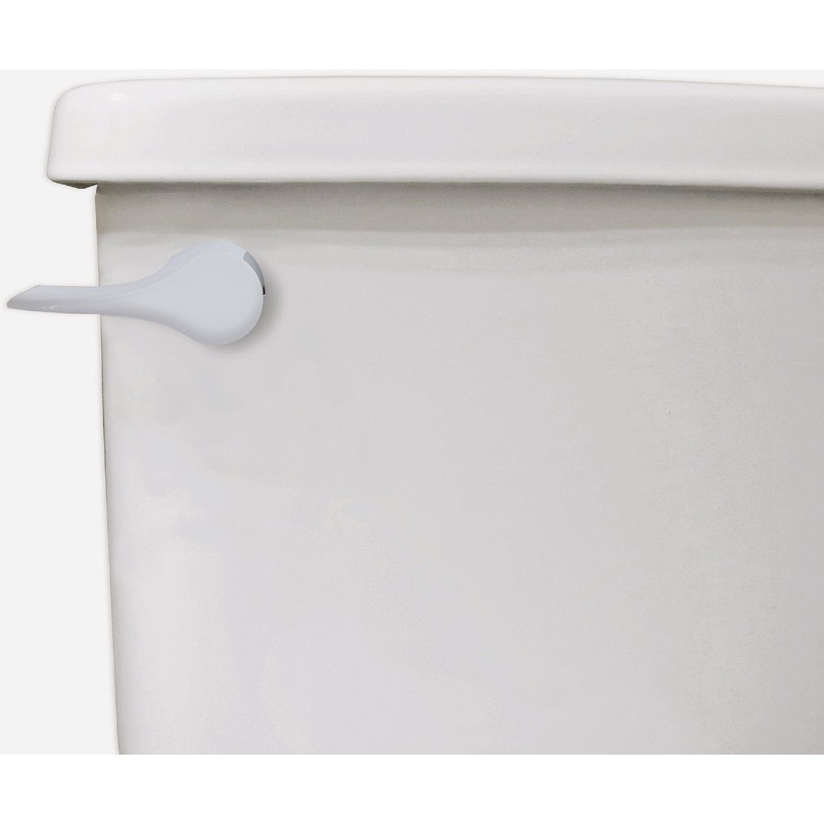 Danco Curved White Toilet Tank Lever Danco Curved White Toilet Tank Lever