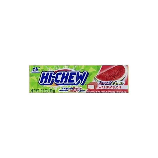 Hi-Chew 1.76 Oz. Watermelon Chewy Candy