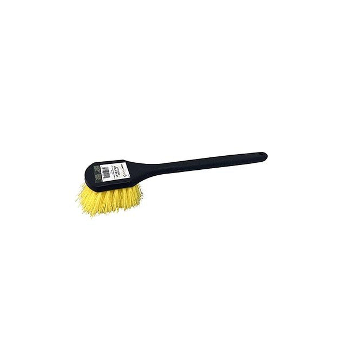 HomePointe 20 In. Handle Utility Gong Brush