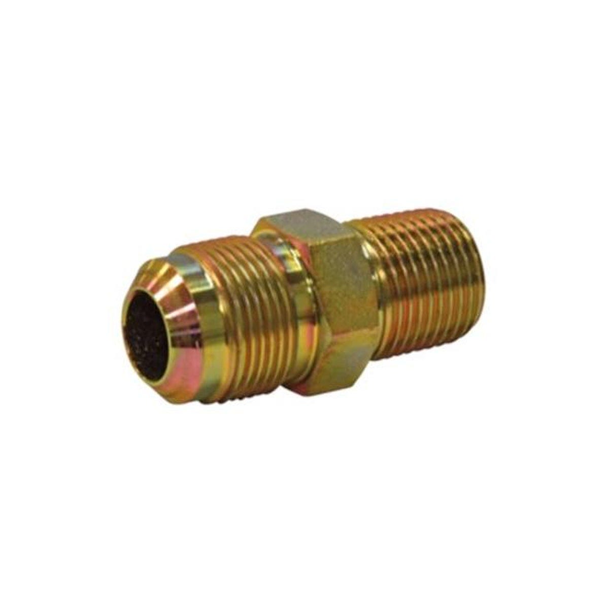Eastman 5/8 In. OD Flare x 1/2 In. MIP Adapter Gas Fitting