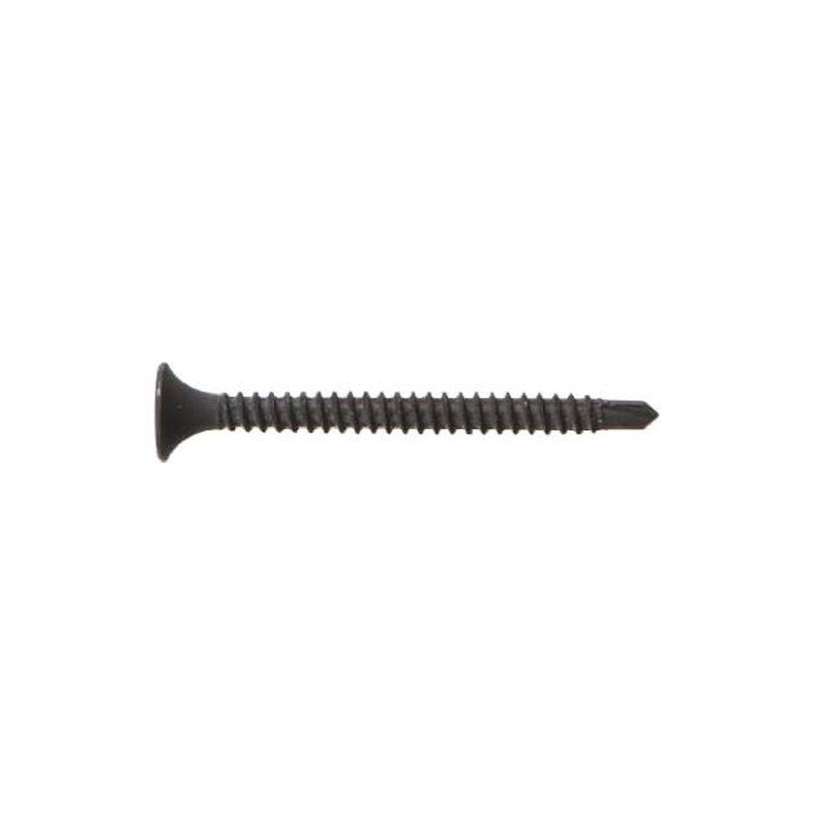 Hillman 1-5/8 In. x #6 Drywall Screws