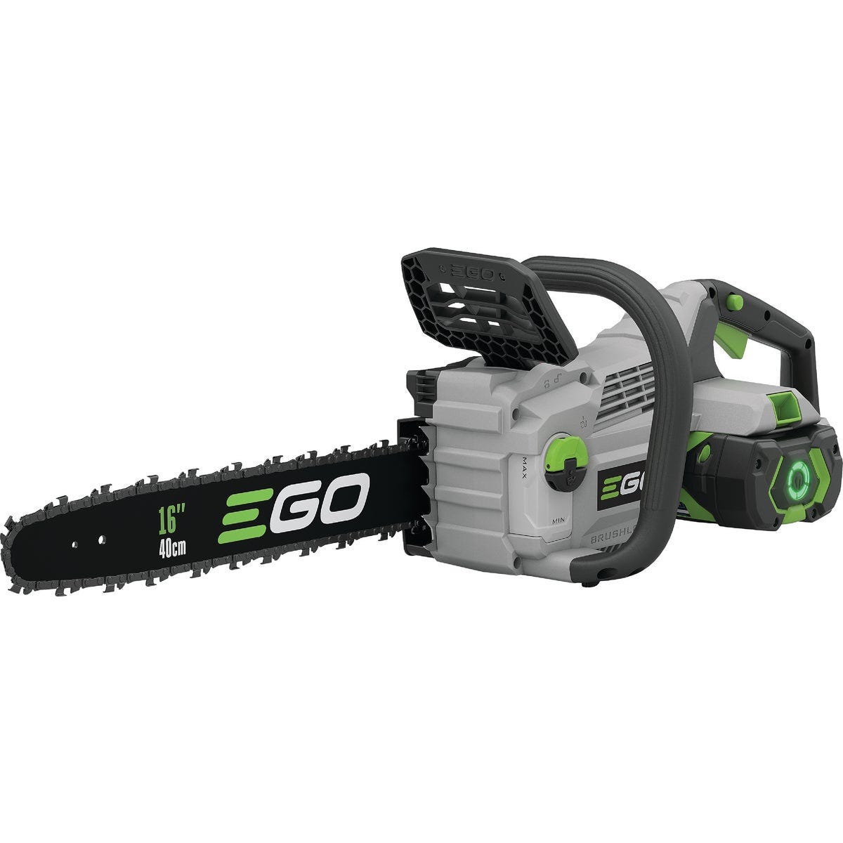EGO Power+ 16 In. Chainsaw Kit with 2.5 Ah Battery & 210W Charger - photo 5