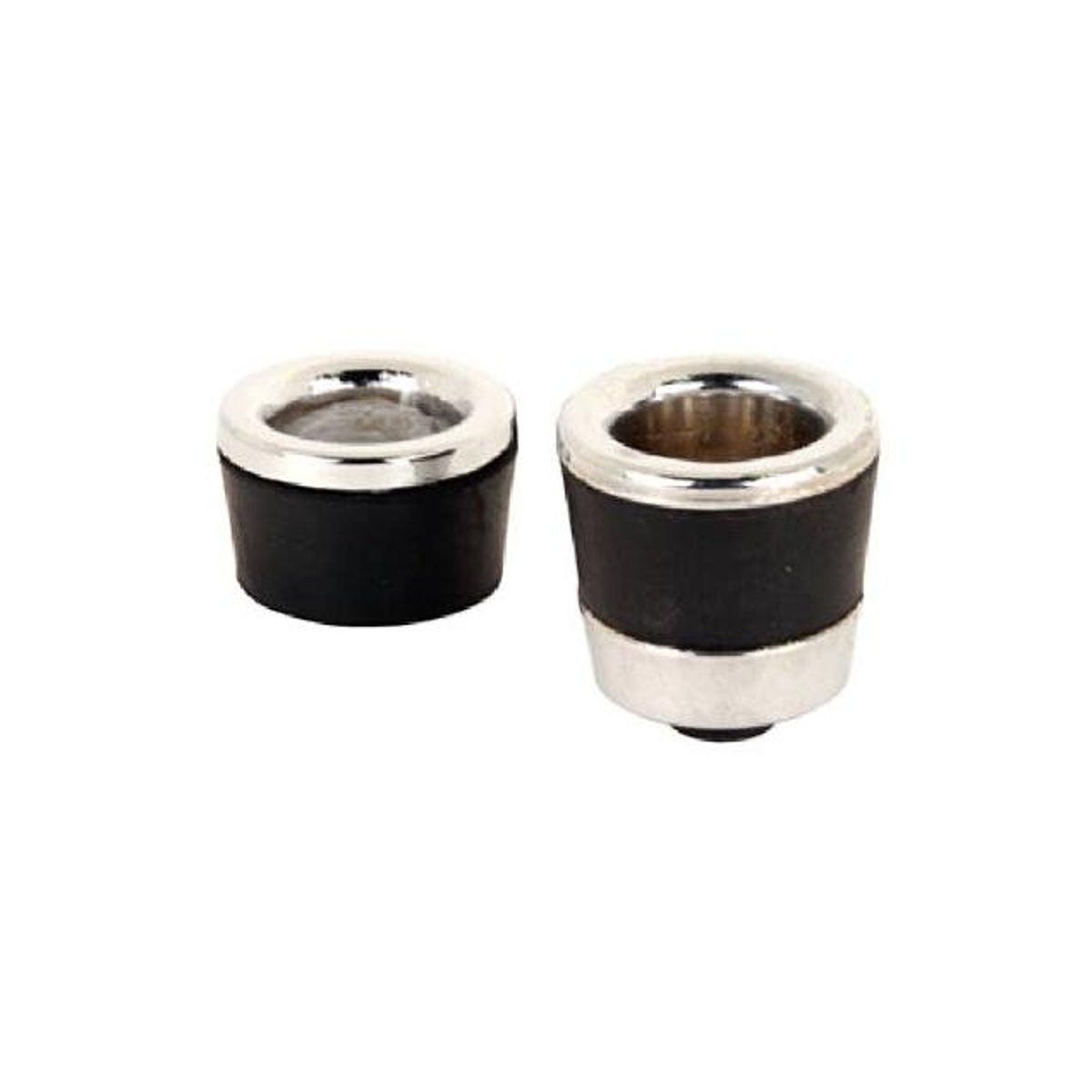Prime-Line Frameless Shower Door Finger Pulls Prime-Line Frameless Shower Door Finger Pulls