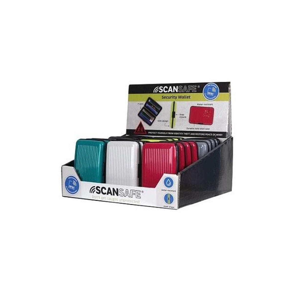 Scan Safe Security Wallet Scan Safe Security Wallet