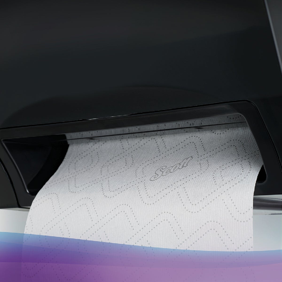 Scott Essential Hard Roll Paper Towel (6-Roll) - photo 3