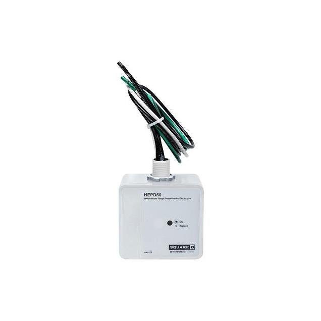 Square D Home Electronic Surge Protective Device