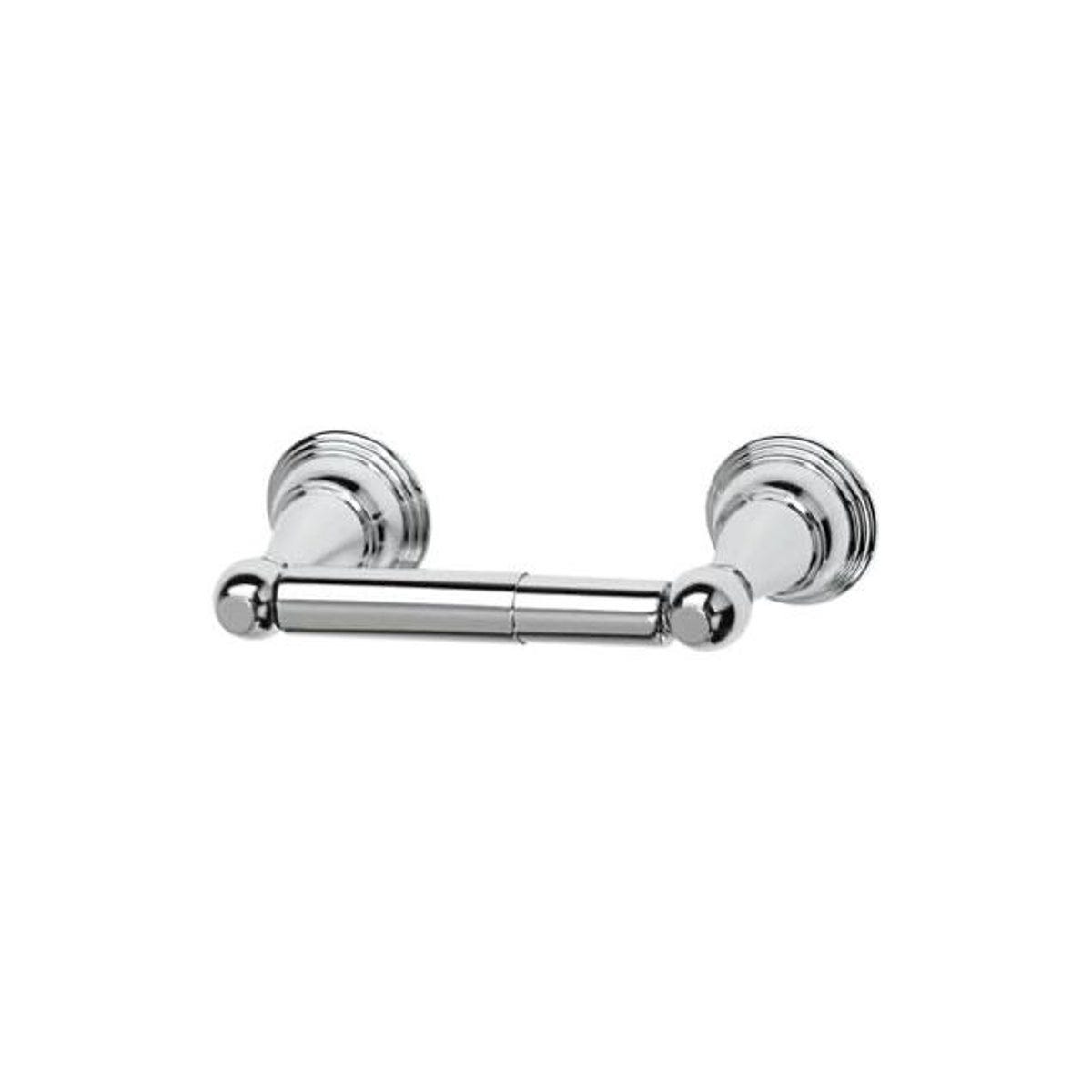 HomePointe Chrome Vintage Toilet Paper Holder HomePointe Chrome Vintage Toilet Paper Holder