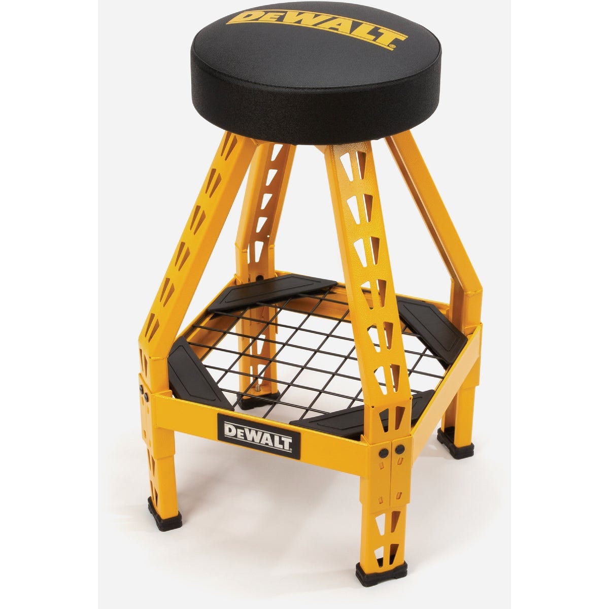 DEWALT 30 In. Swivel Shop Stool