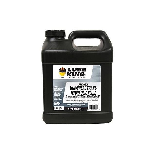 Lube King 2-Gal. Tractor Hydraulic Fluid
