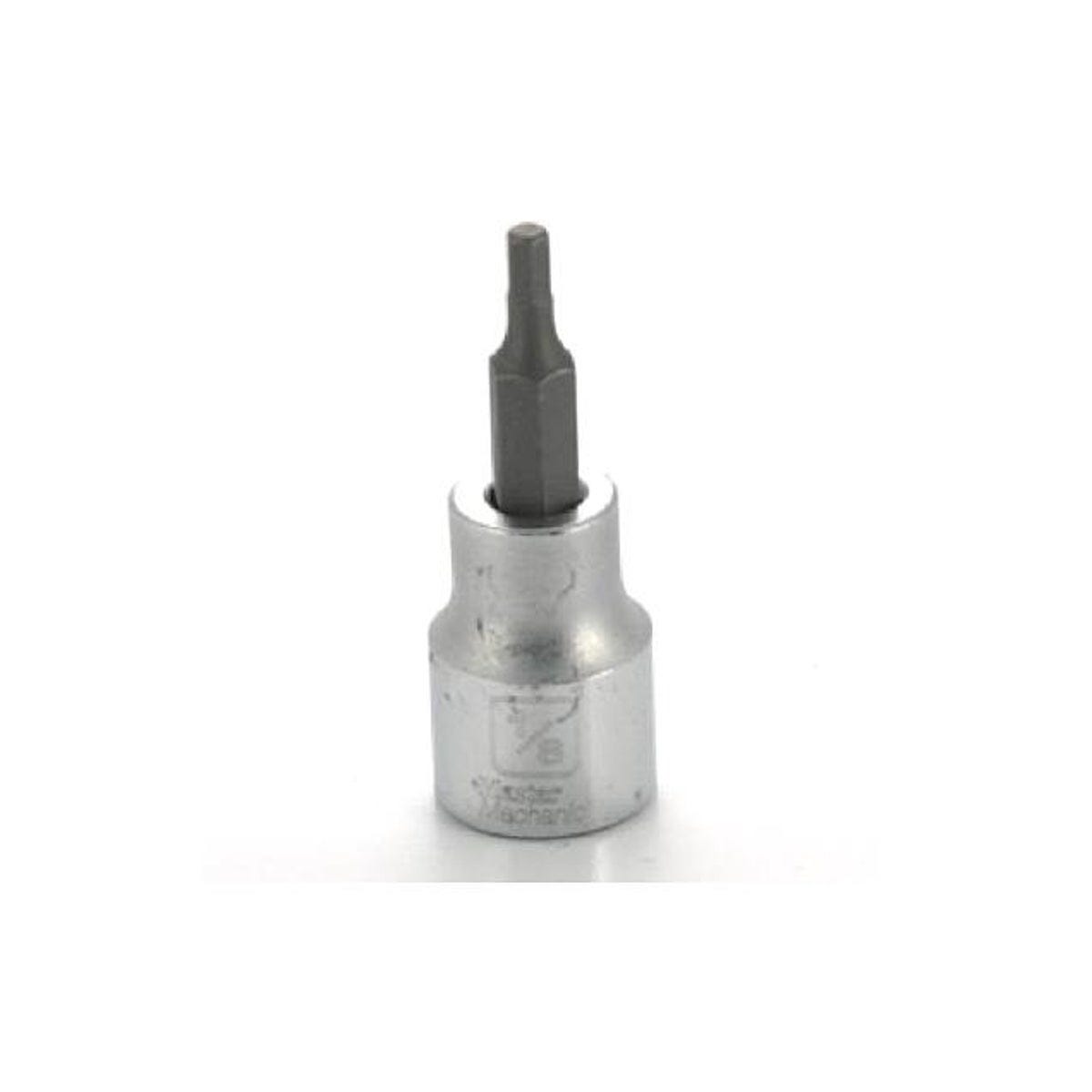 1/8 In. Hex Bit Socket with 3/8 In. Drive